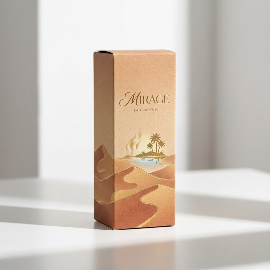 Mirage - Eau Parfum