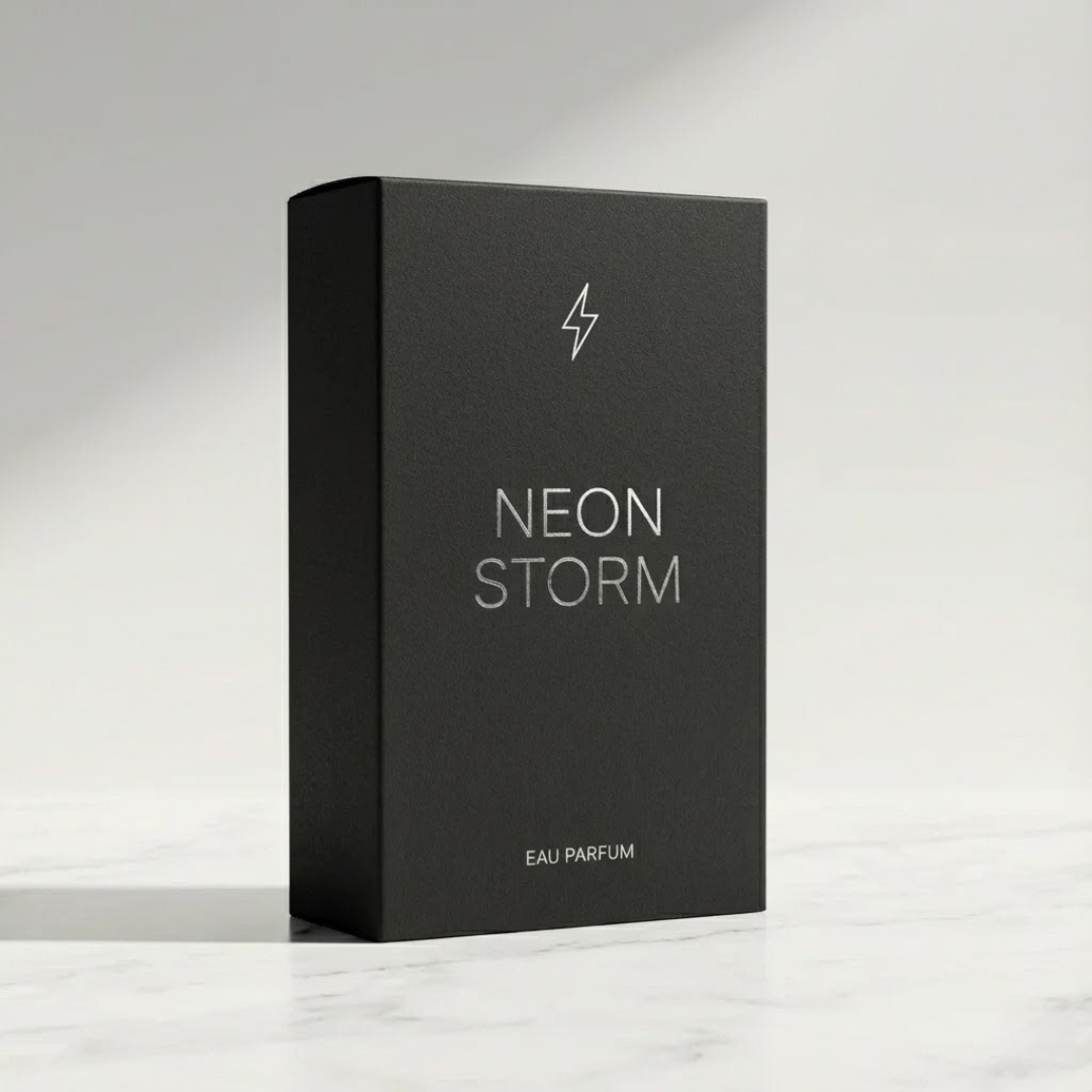 Neon Storm - Eau Parfum