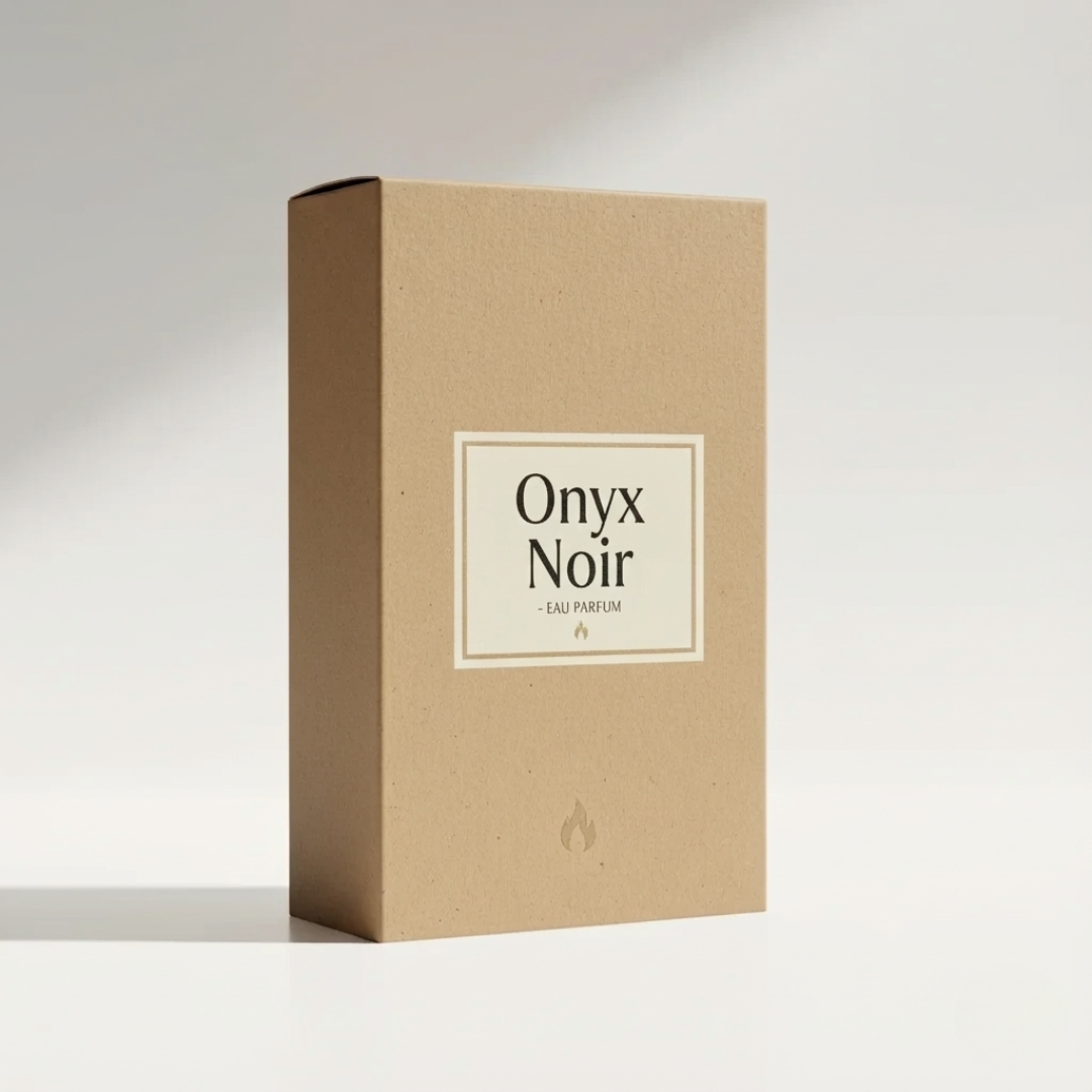 Onyx Noir - Eau Parfum