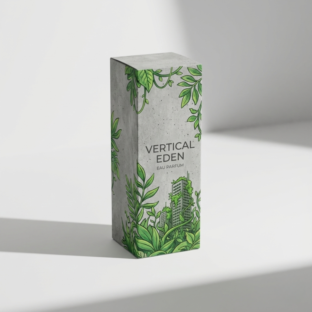 Vertical Eden - Eau Parfum